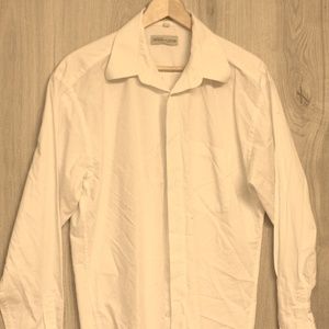 Mens Mario Cantini Button up Shirt